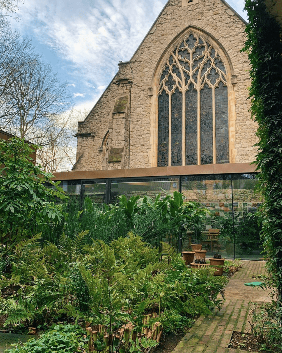 Garden Museum, London