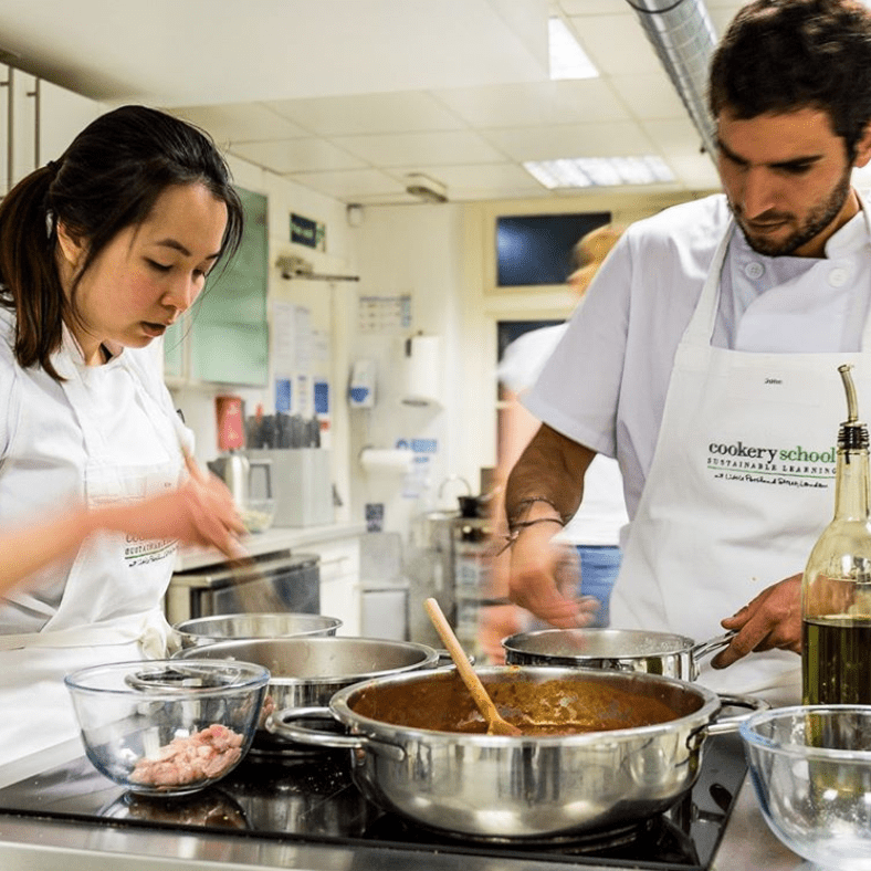 Cookery School, London
