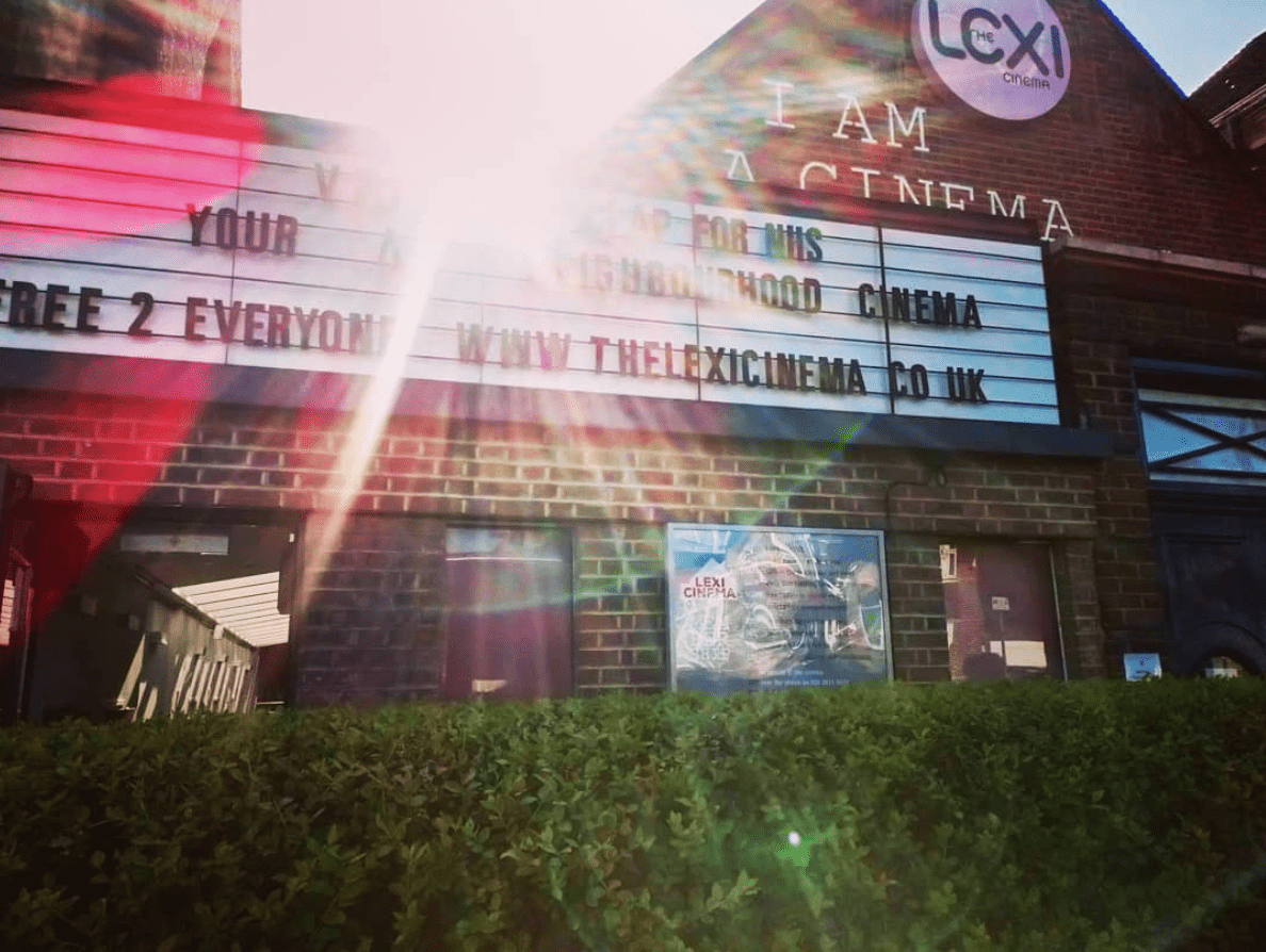 The Lexi Cinema