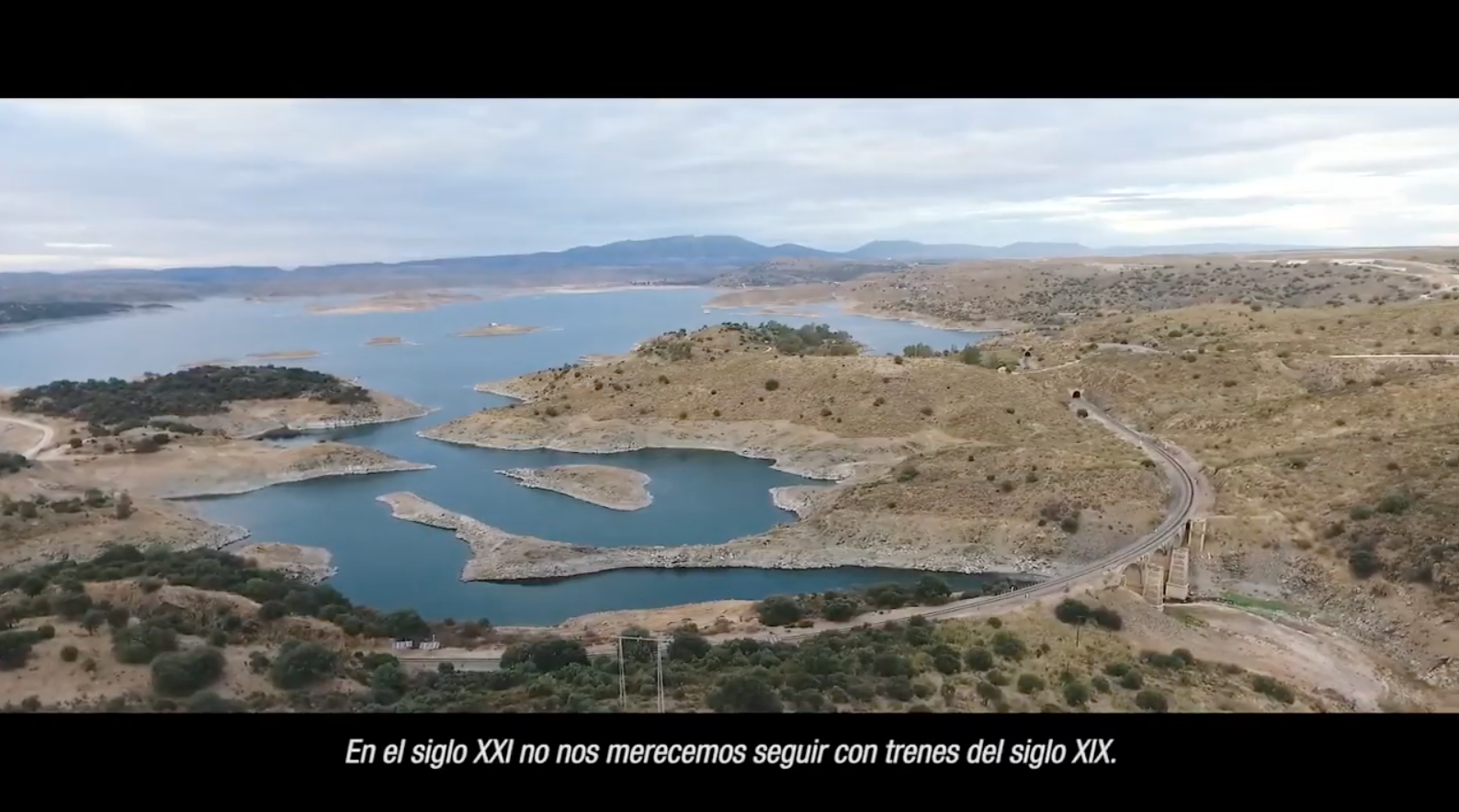 Video TrenDignoYa Extremadura