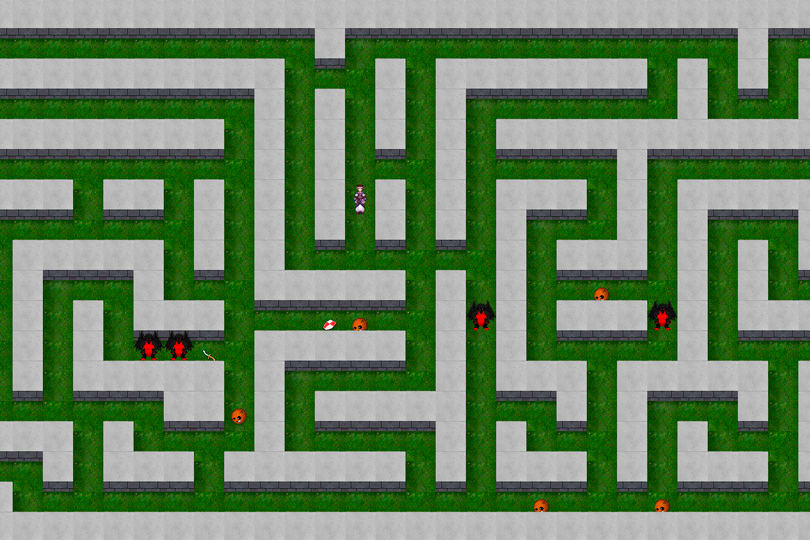 The Maze