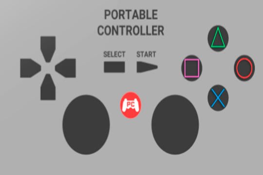 Portable Controller