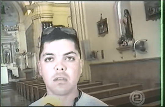 Policía de Cadereyta sufre por exorcismo