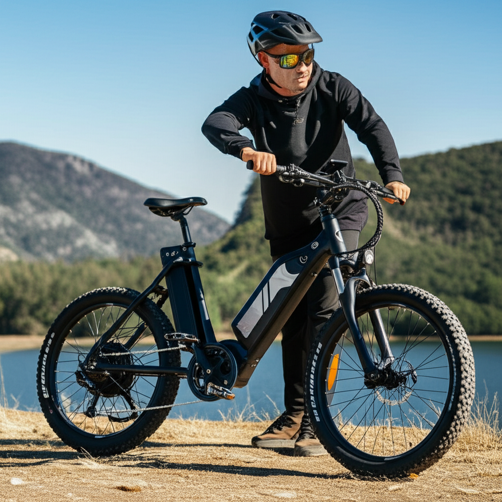 Heybike Alpha: An Affordable All-Terrain E-Bike Dreamboat