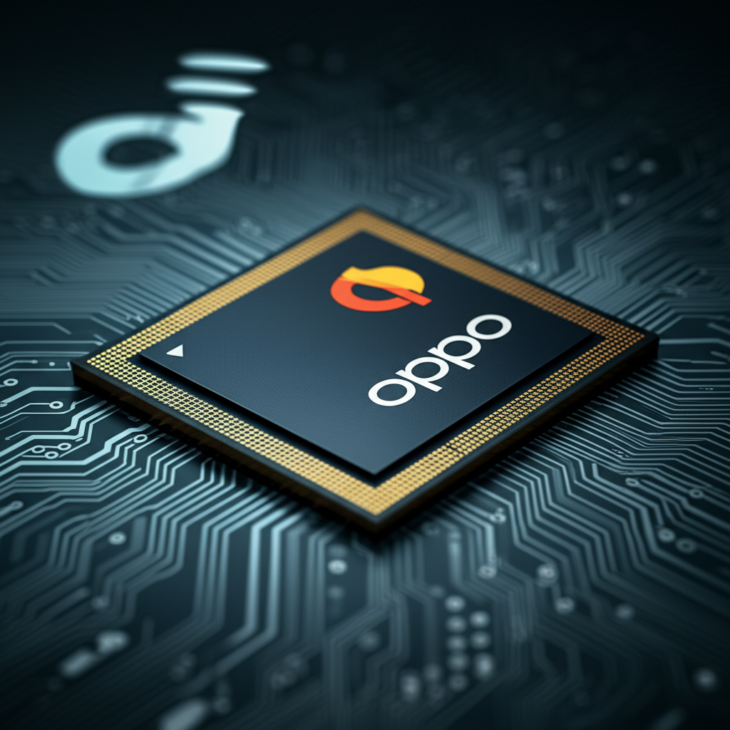 Oppo Reportedly Developing High-End Smartphone Chips, Signaling Shift Away From Qualcomm