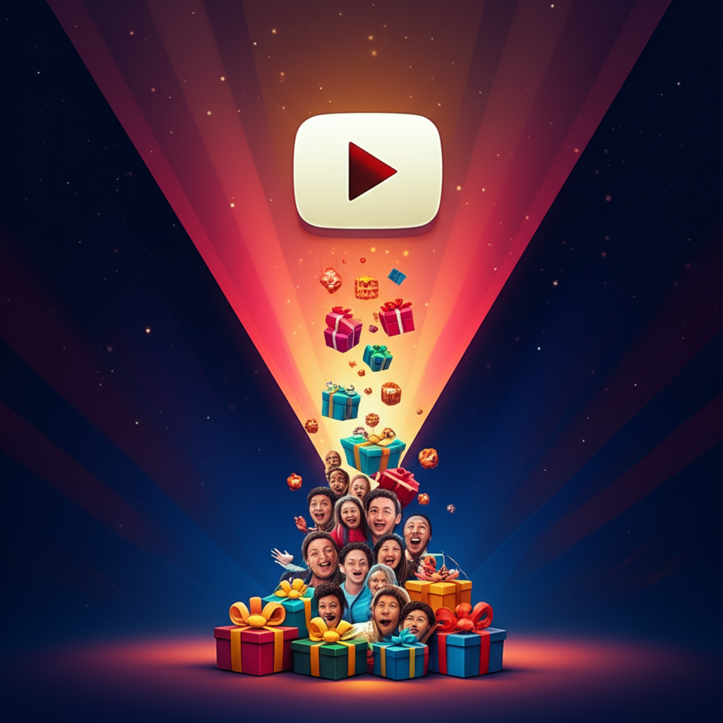 MrBeast: The YouTube Phenomenon and the Spectacle of Giving