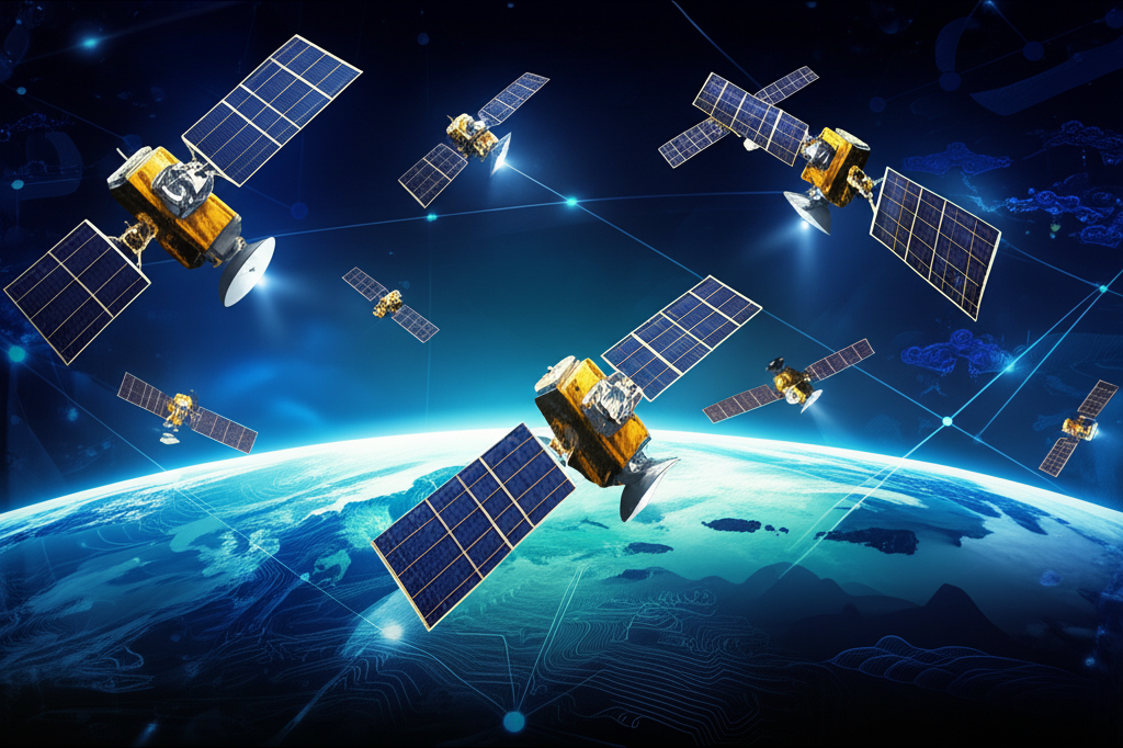 China's Ambitious Satellite Internet Plan Faces Significant Hurdles