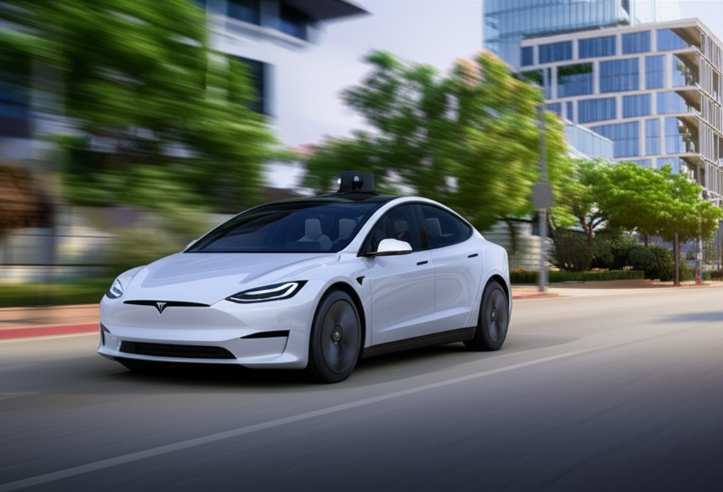 Tesla Robotaxis Set to Hit Austin Roads in June, Confirms Elon Musk