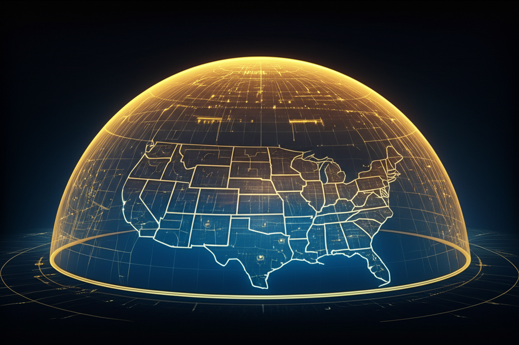 Trump's Golden Dome: A $175 Billion Vision for a Missile Shield Over America