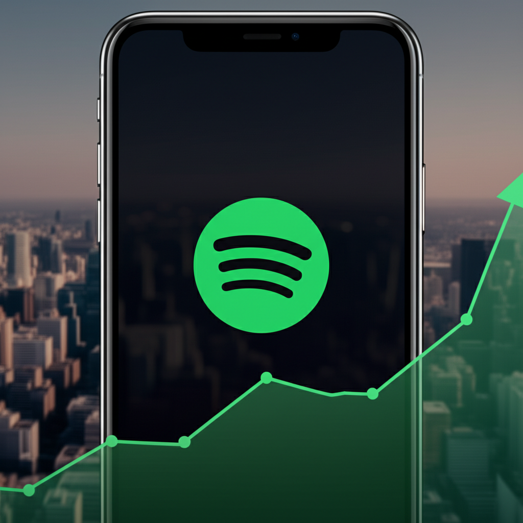 Spotify Reports Significant Boost in iOS Subscriptions Following App Store External Payment Changes