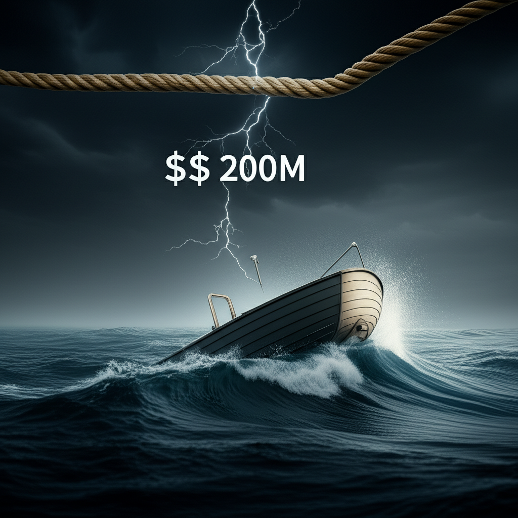 Luminar Secures Up to $200M Lifeline Amidst Leadership Turmoil and Layoffs