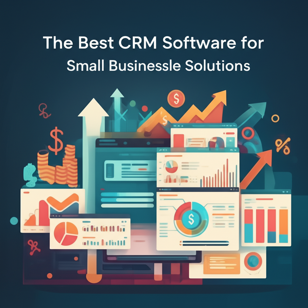 The Best CRM Software for Small Businesses in 2025: Affordable, Scalable Solutions