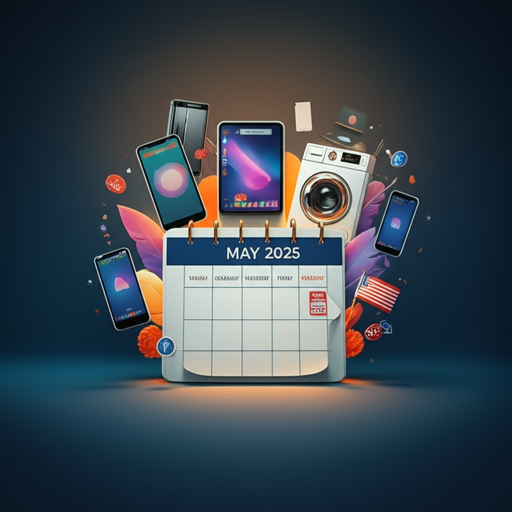 Memorial Day Sales 2025: What to Expect on Tech, Appliances, and More