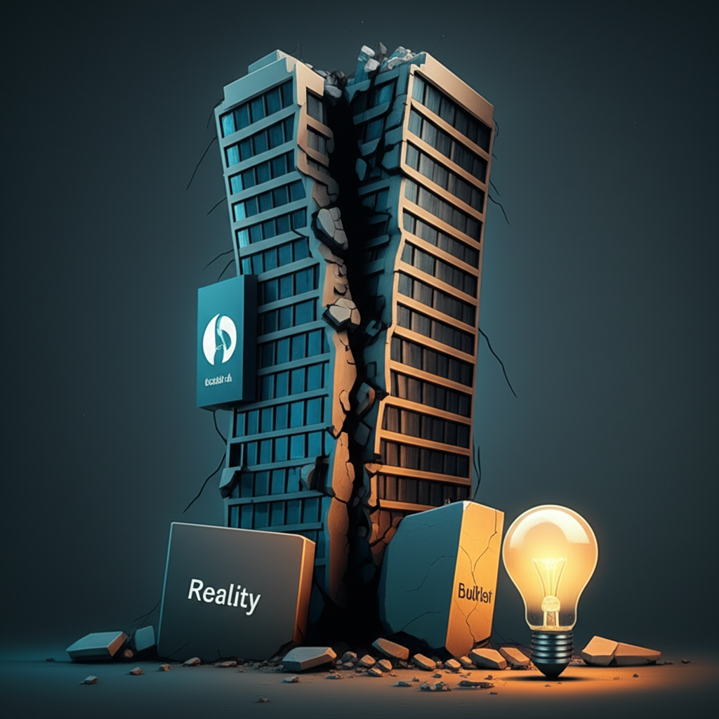 Builder.ai's Bankruptcy: A Cautionary Tale of AI Hype Meets Reality in Software Development