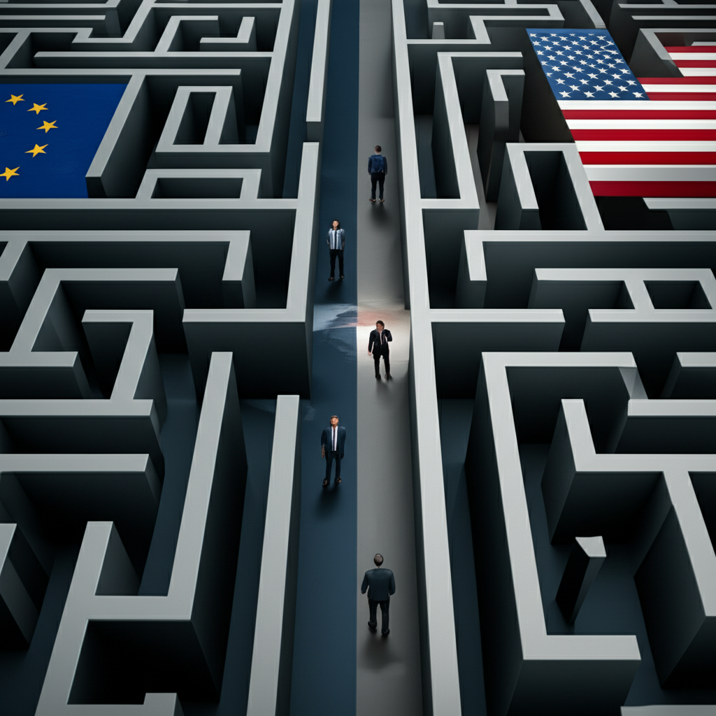 EU Proposes Path to End US Tariff War: Navigating Complex Trade Negotiations