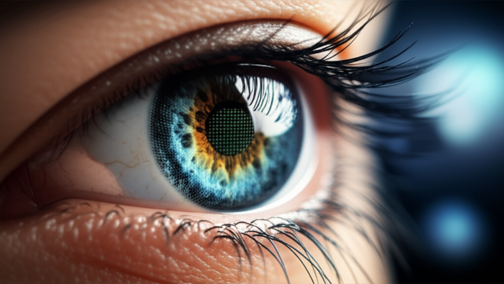 Infrared Vision Contact Lenses: Nanoparticle Breakthrough Enables Seeing in the Dark