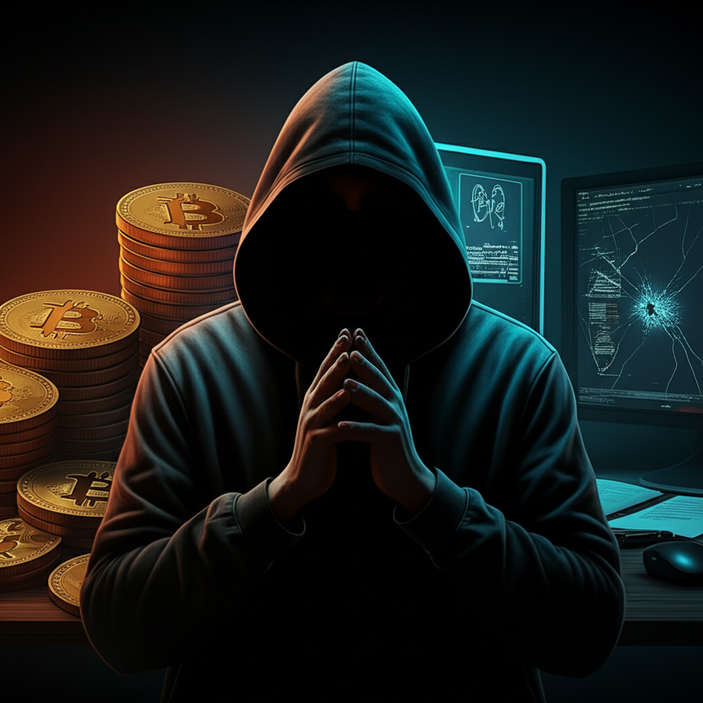 The Epic Rise and Fall of a Dark-Web Psychedelics Kingpin