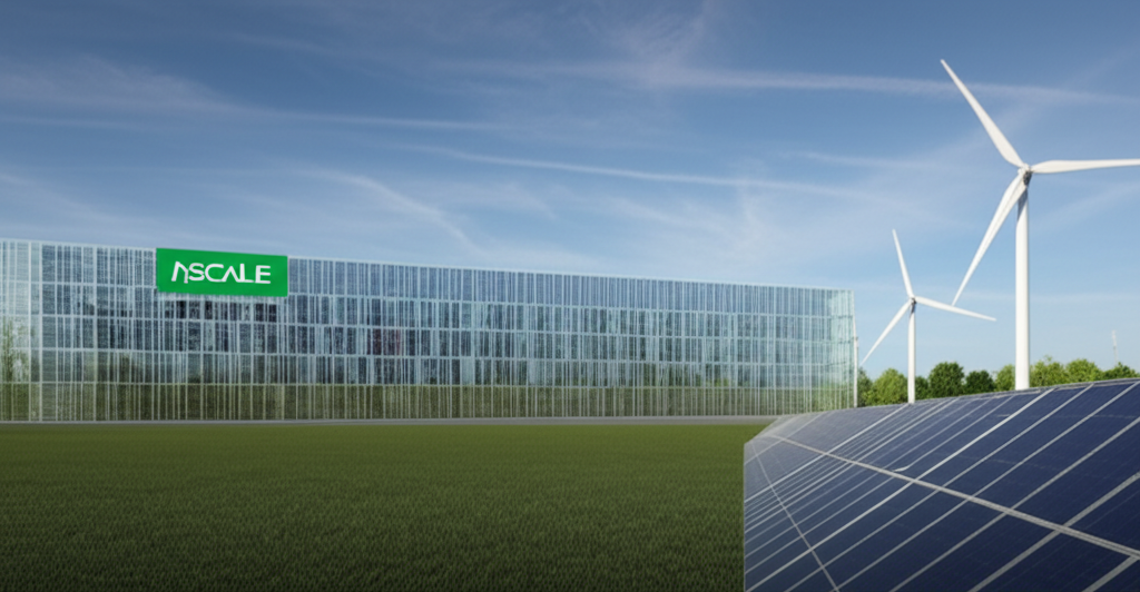 Bain Capital Launches hscale: European Datacenters Address Sovereignty and Sustainability Fears