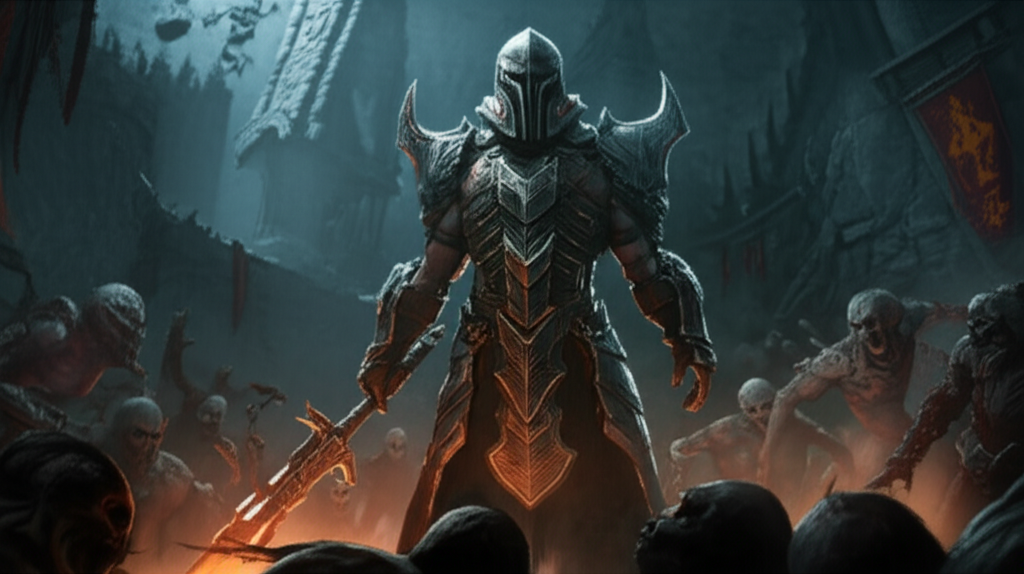 Doom: The Dark Ages Adjusts Difficulty as Legacy of Innovation Endures