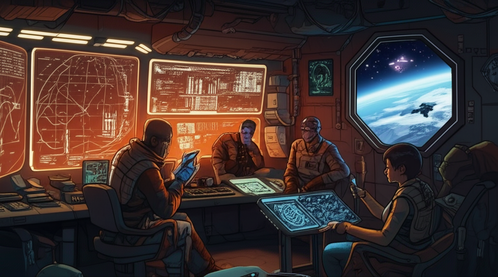 Beyond the Empire: How Independent Tabletop RPGs Capture the Spirit of Star Wars Rebellion (Without Disney)