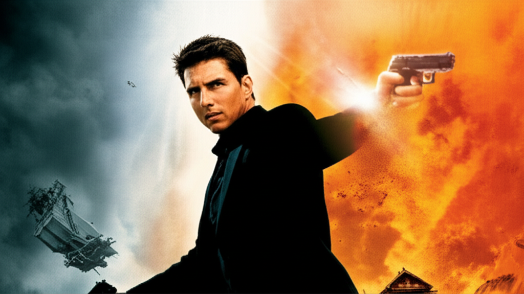 Mission: Impossible 2 Revisited: John Woo's Action Spectacle and Its Place in the Franchise