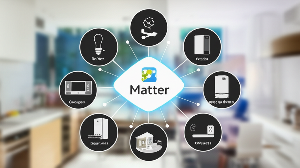 Understanding Matter: The Smart Home Standard Designed for Seamless Interoperability