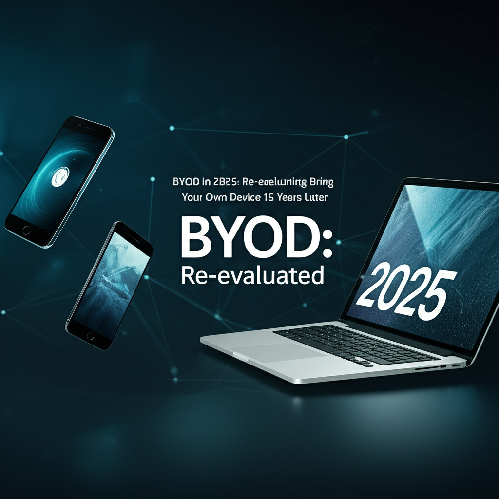 BYOD in 2025: Re-evaluating Bring Your Own Device 15 Years Later