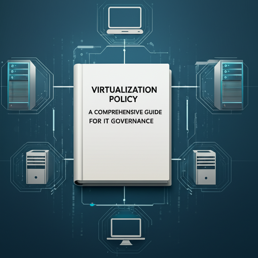 Virtualization Policy: A Comprehensive Guide for IT Governance