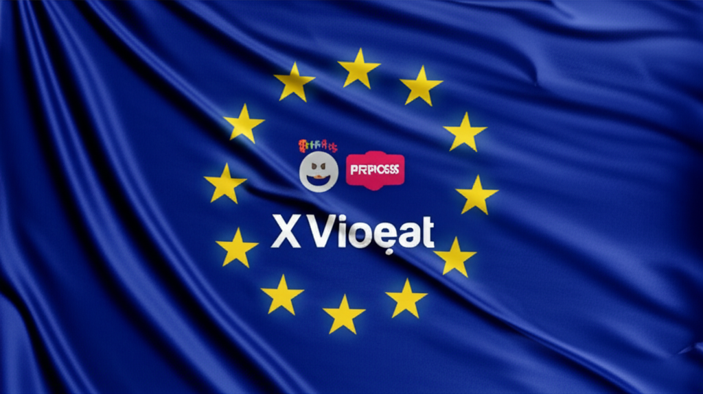 EU Imposes Strict New Safety Rules on Pornhub, XVideos, and Stripchat Under Digital Services Act