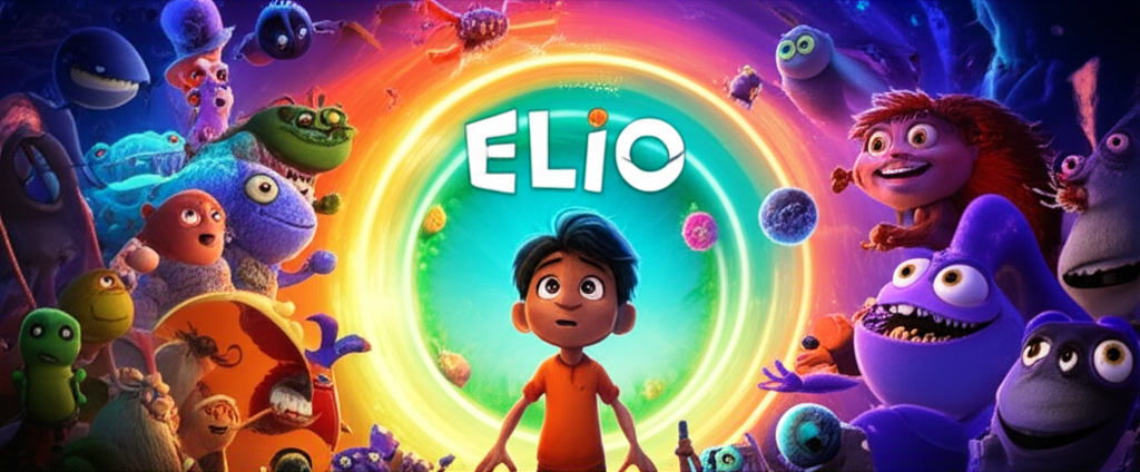 Pixar's Elio: A Deep Dive into the Communiverse, Alien Encounters, and the Quest for Belonging