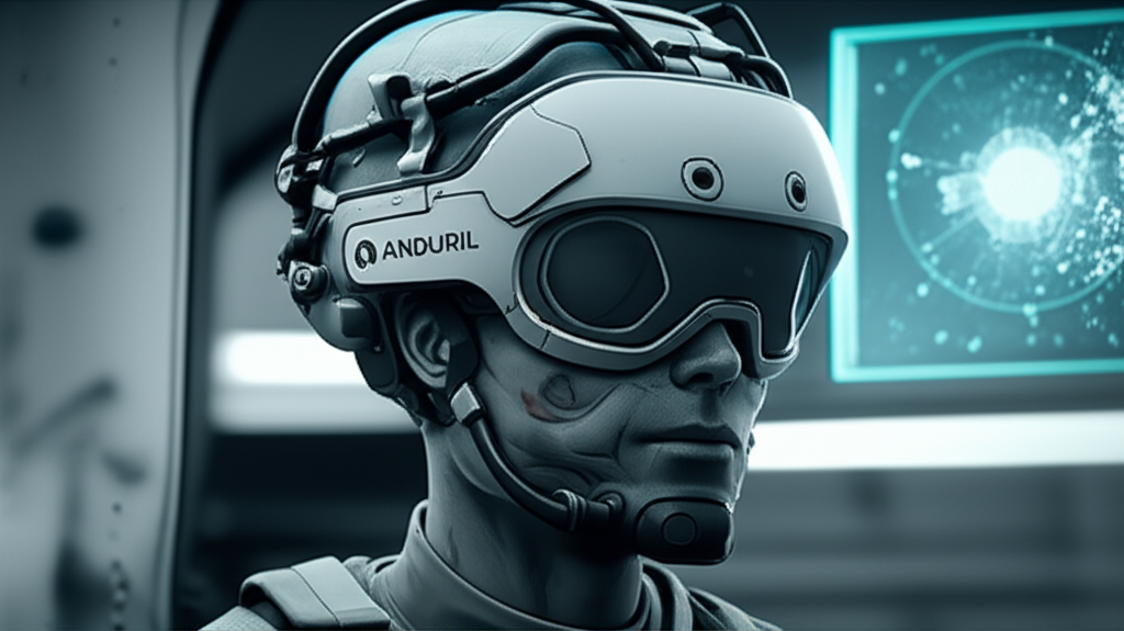 Anduril and Meta Partner on Military XR Headsets, Marking a Full-Circle Moment for Palmer Luckey