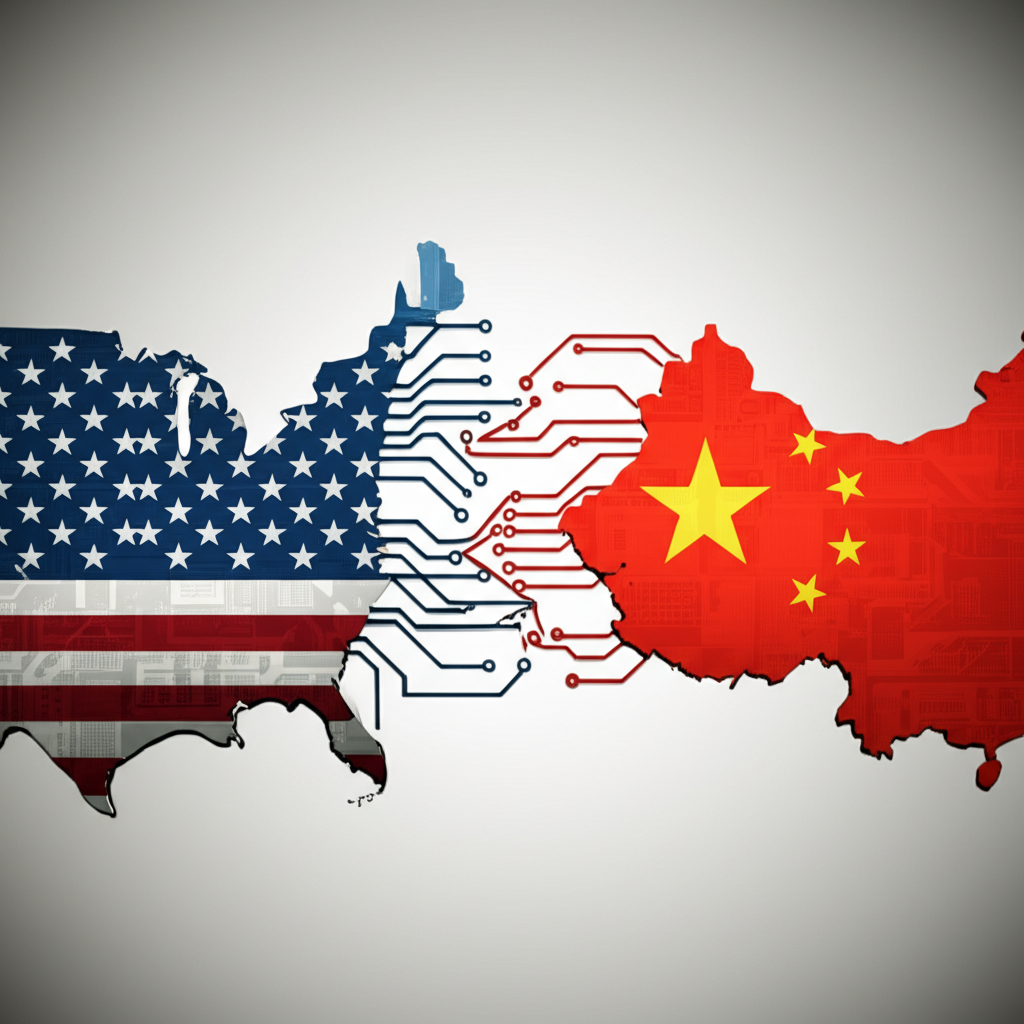 US Escalates Tech War with China, Imposing New Export Controls on Critical Chip Design Software