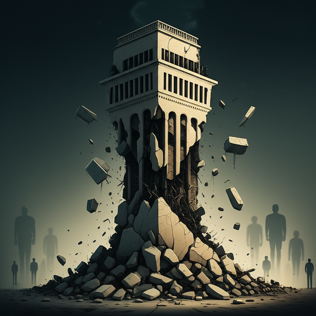 The Fall of Stack Overflow: How Self-Moderation and AI Led to Decline