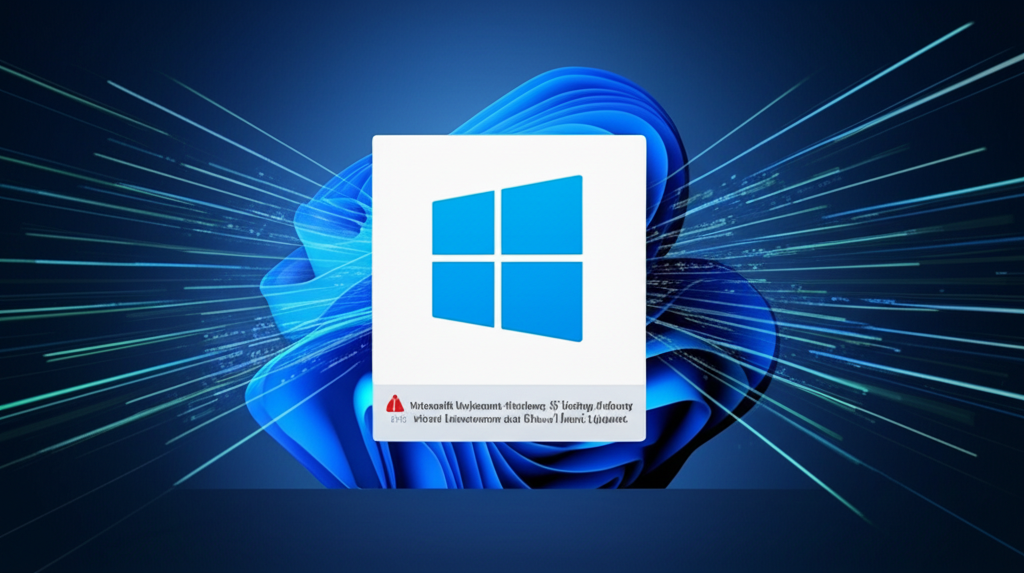 Microsoft Addresses Windows 11 Startup Failures in Virtual Environments with Out-of-Band Updates