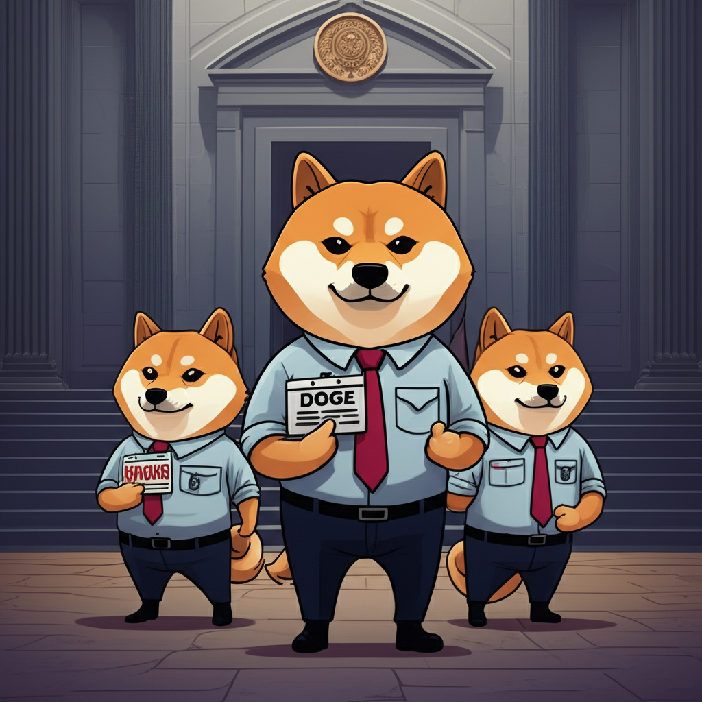From Temporary Operatives to Permanent Staff: Key DOGE Members Secure Full-Time Government Roles