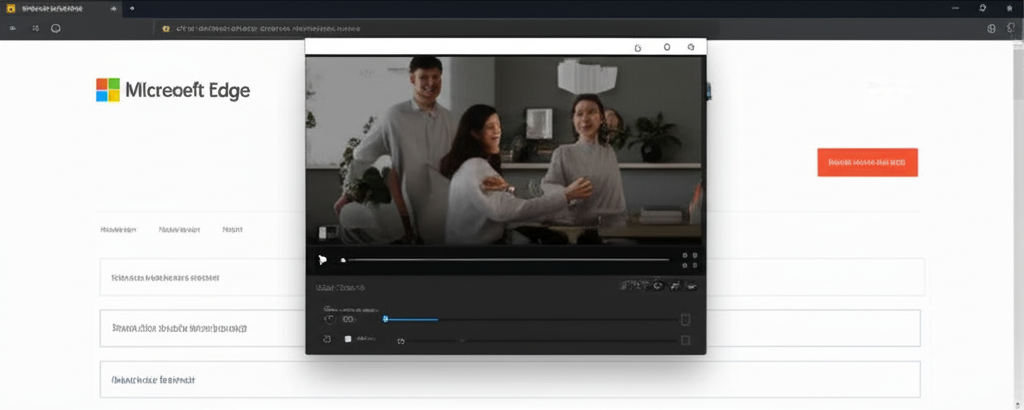 Microsoft Edge Enhances Picture-in-Picture with Advanced Controls for Seamless Multitasking