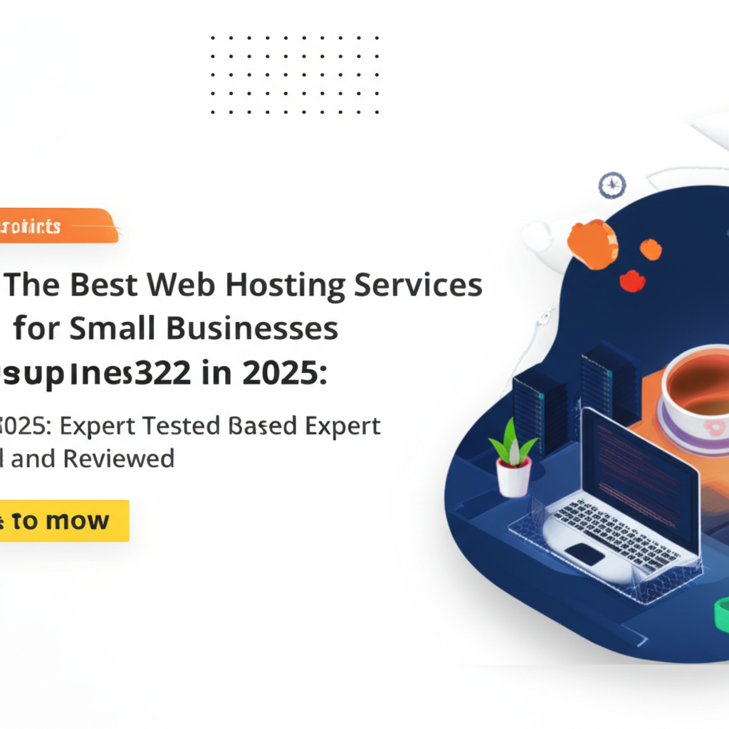 The Best Web Hosting Services for Small Businesses in 2025: Expert Tested and Reviewed