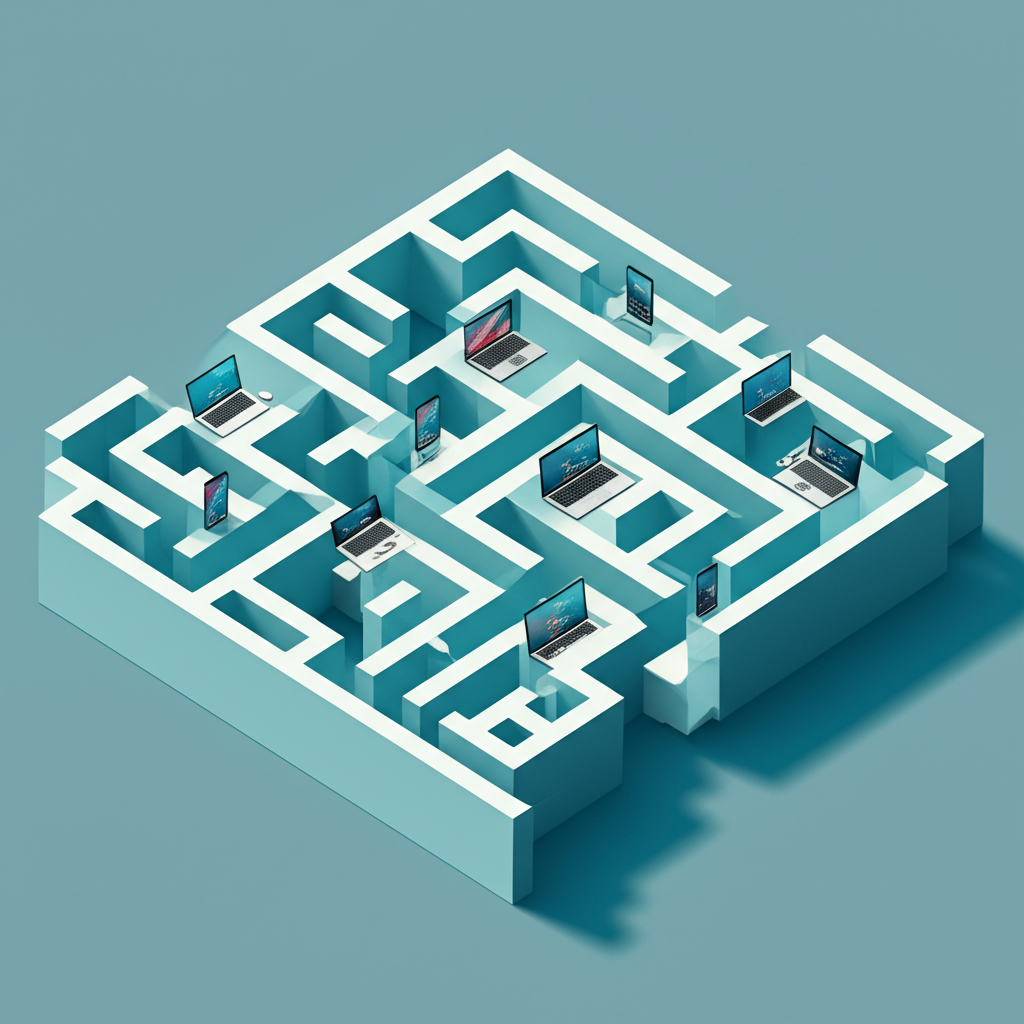 Navigating the Labyrinth: Apple Identity Management in the Enterprise