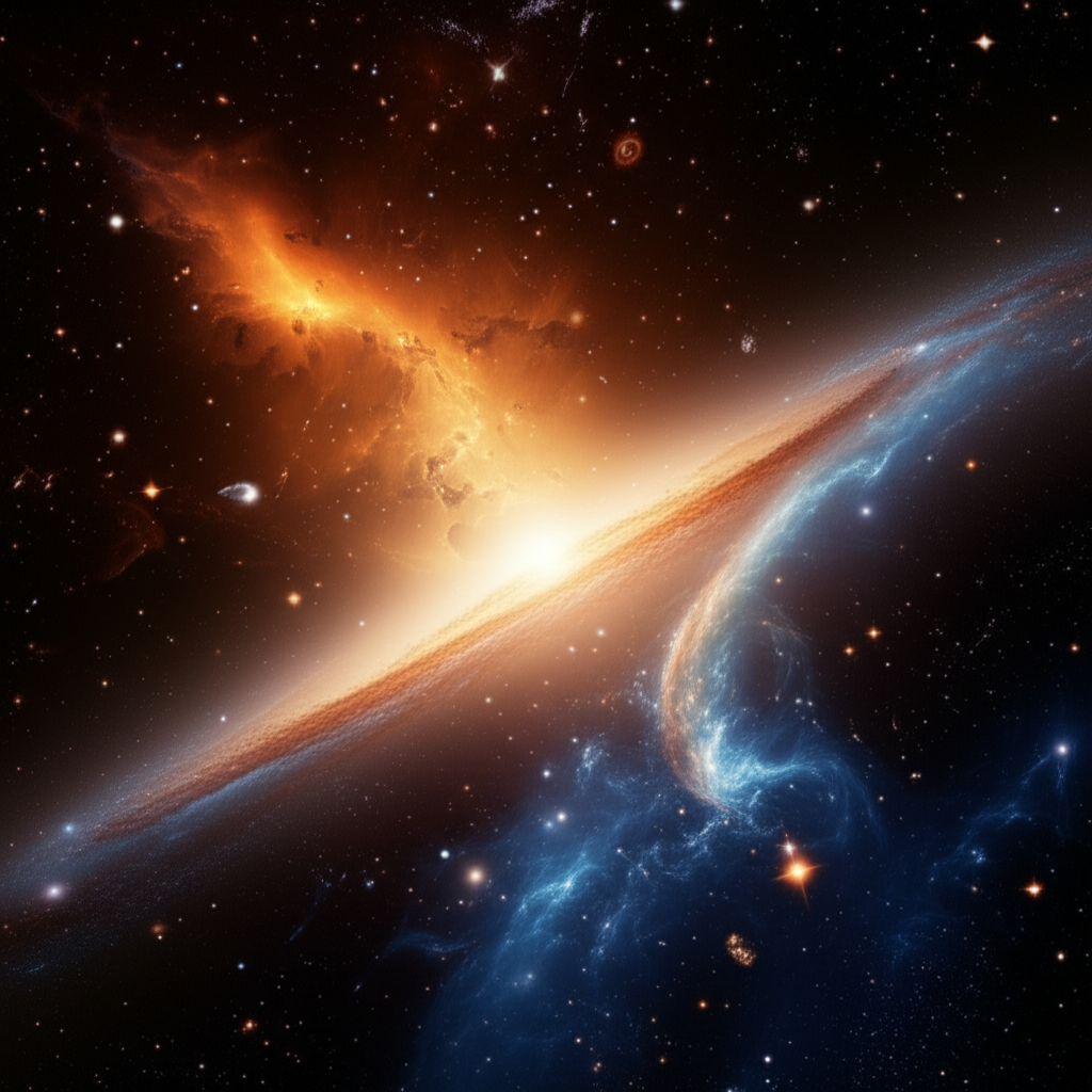 A New Law of Nature: How Complexity Emerges Across the Universe