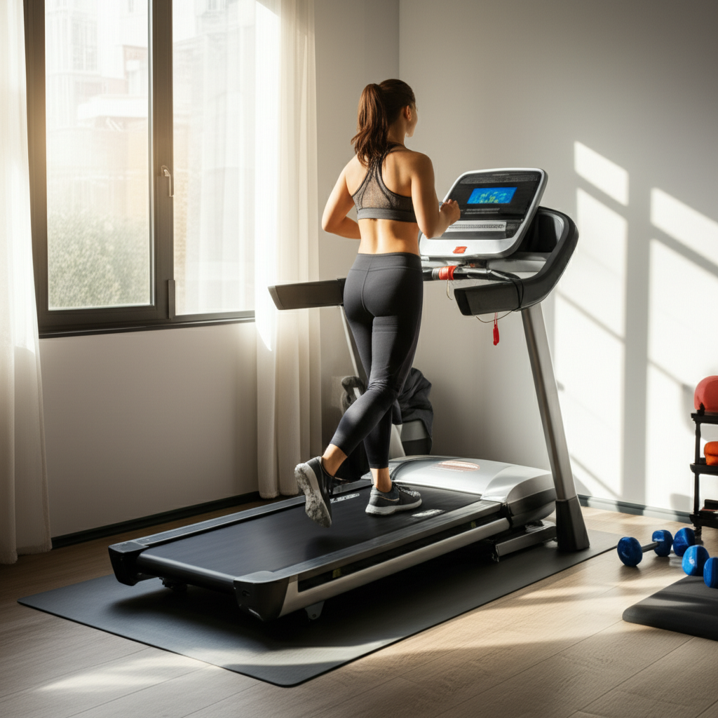 The Best Home Treadmills to Maintain Your Mileage and Fitness Goals