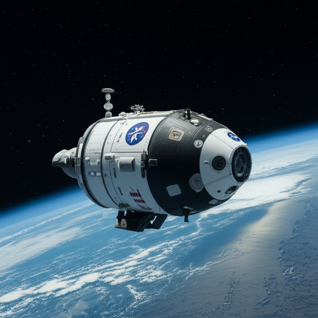 Axiom Space's Ax-4 Mission: A Milestone for Commercial Space and National Aspirations