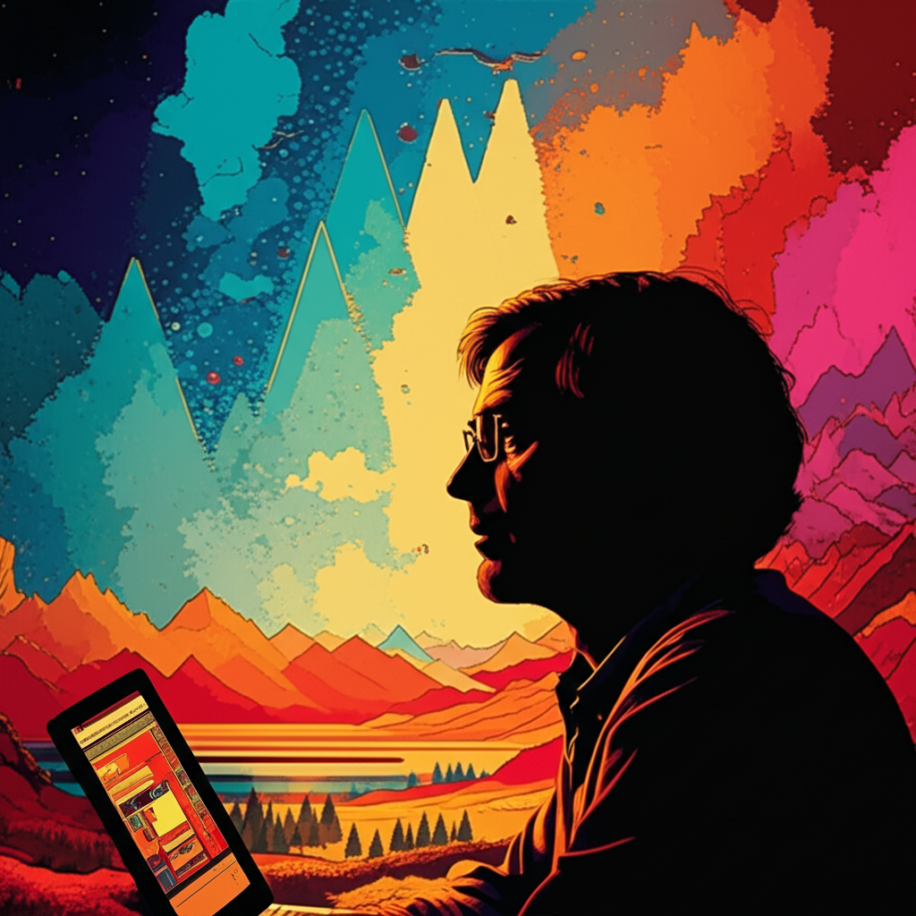 Remembering Bill Atkinson: A Pioneer Who Painted the Digital World