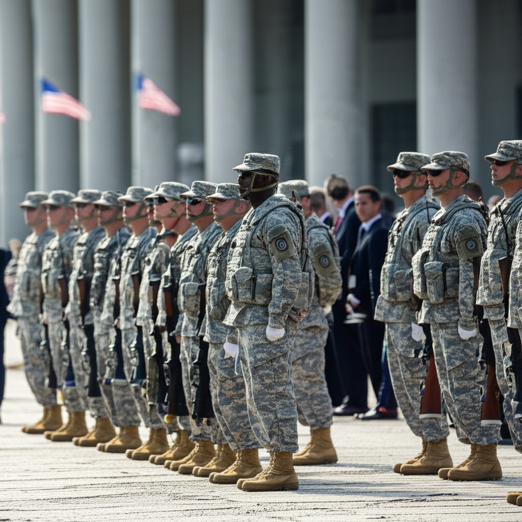 When Presidents Bypass Governors: The Rare Use of Federal Power to Deploy the National Guard