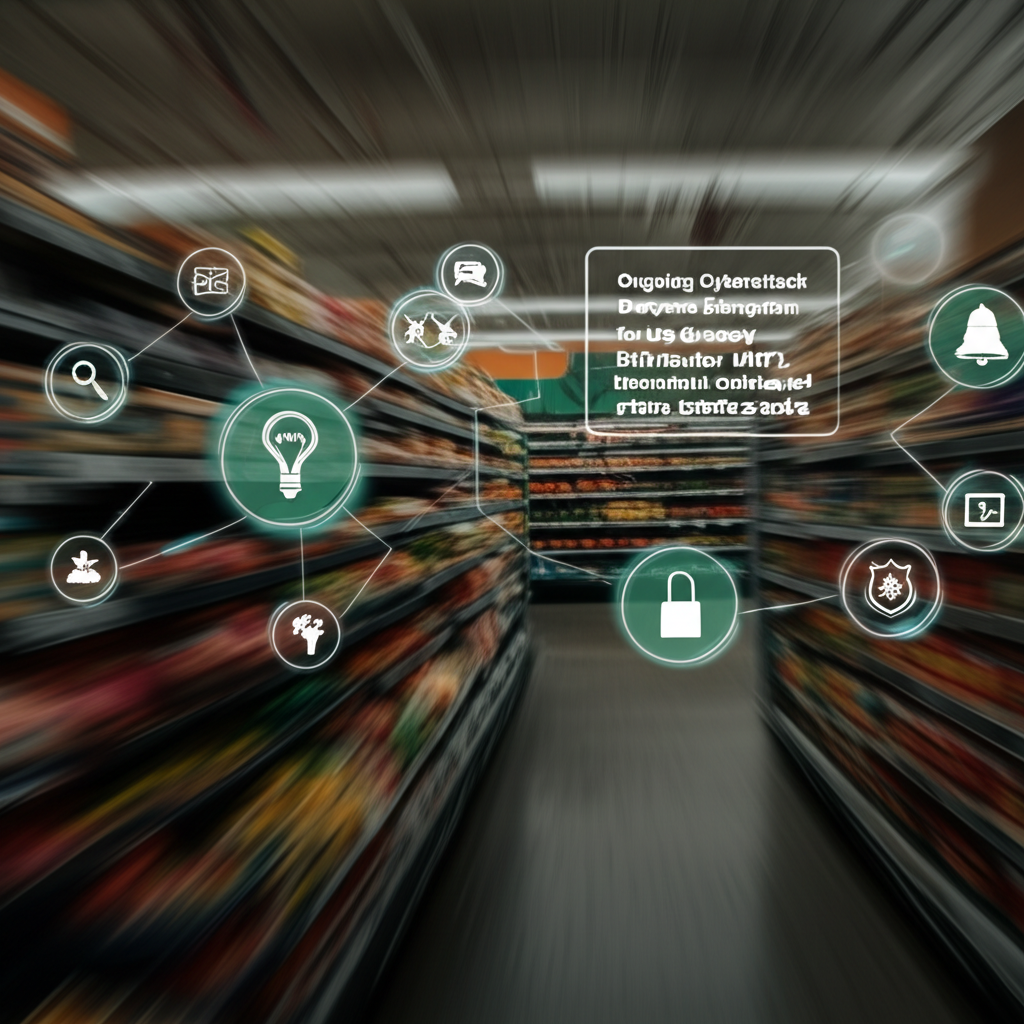 Ongoing Cyberattack Deepens Disruption for US Grocery Distributor UNFI, Impacting Supply Chain and Whole Foods