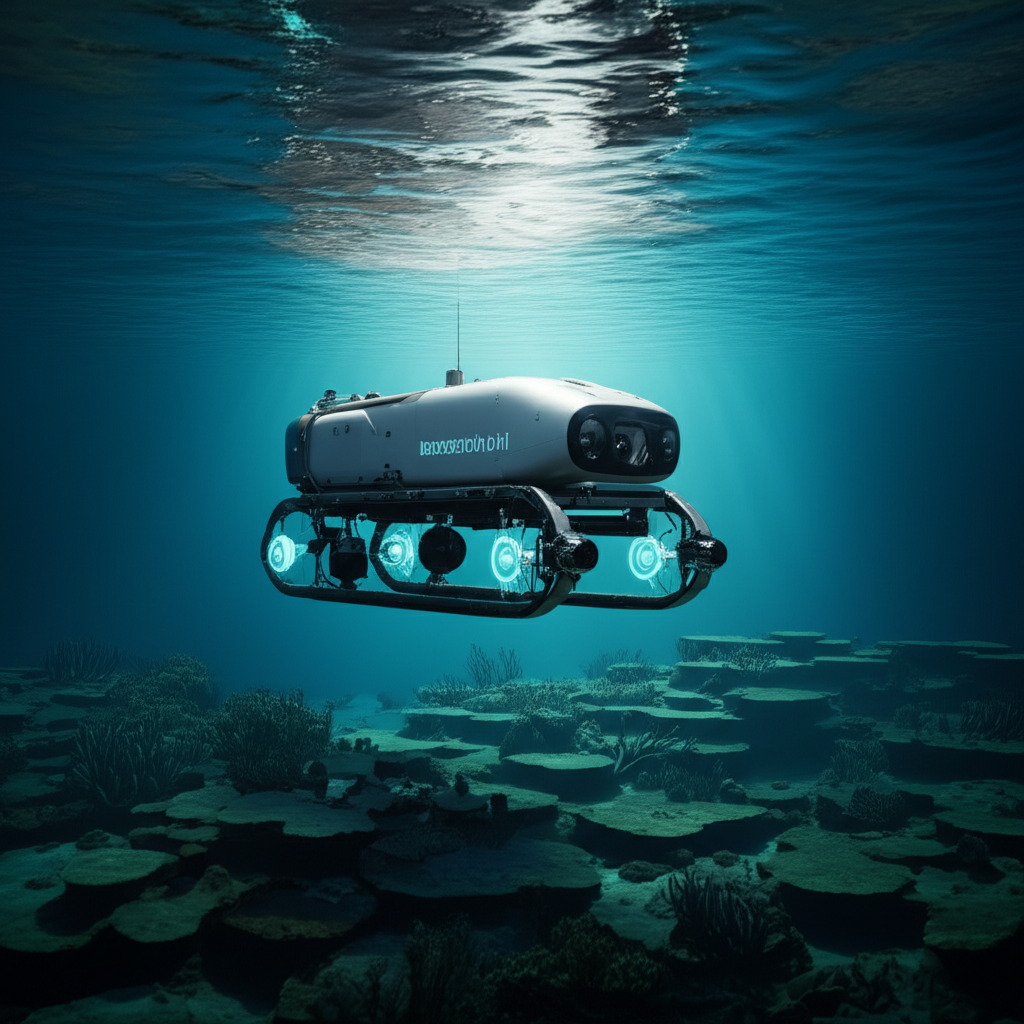 Bedrock Ocean Secures $25M to Accelerate Seafloor Mapping with Advanced Robotics