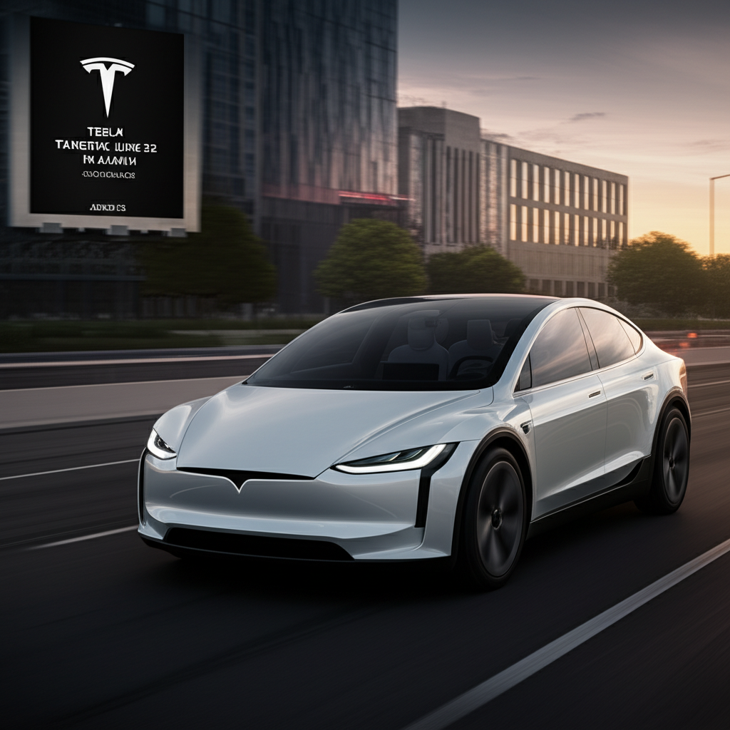Tesla's Robotaxi Ambition: Elon Musk Targets June 22 Launch in Austin Amidst Evolving Strategy and Past Promises