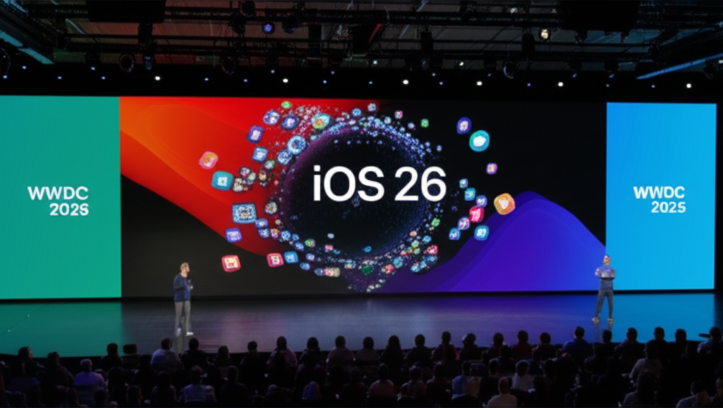 Unveiling iOS 26: A Deep Dive into Apple's Latest App Enhancements from WWDC 2025
