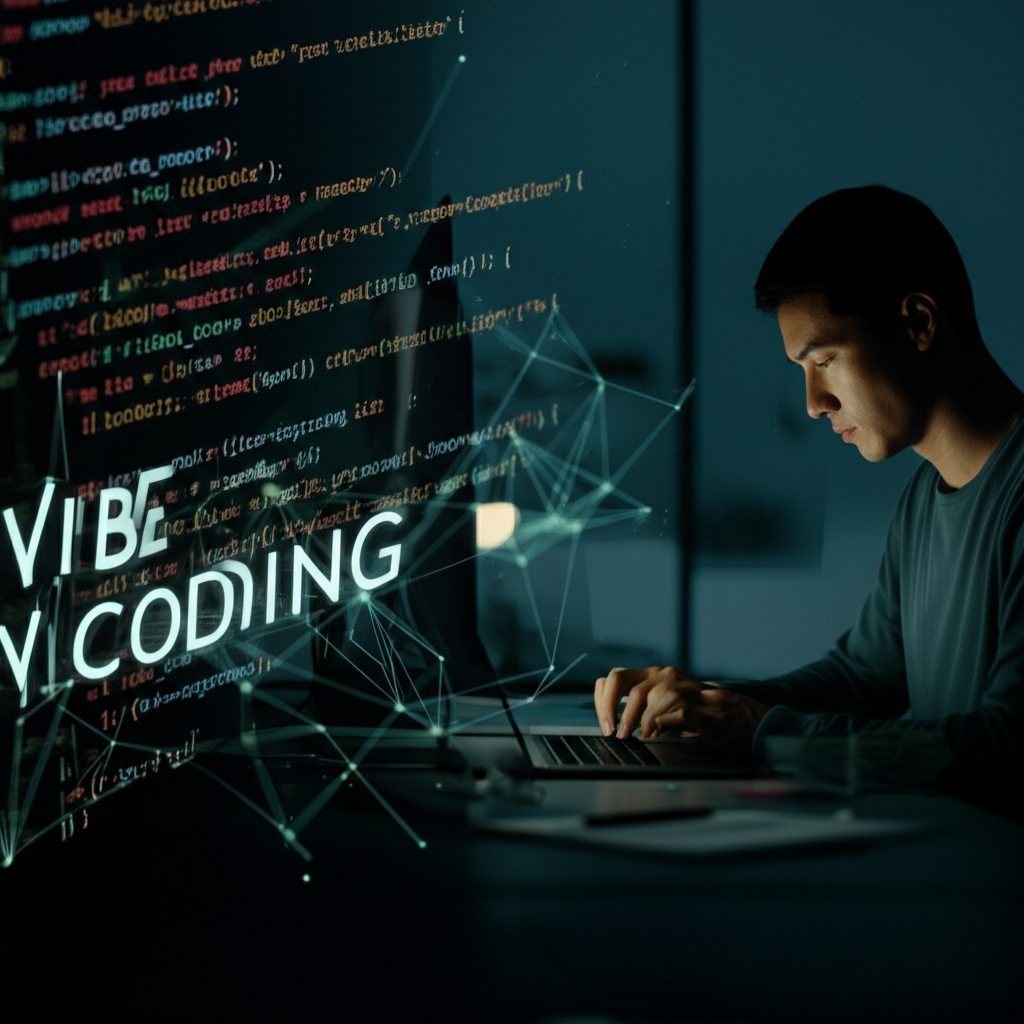 AI's Impact on Software Engineering: The Rise of Vibe Coding and the Evolving Developer Role
