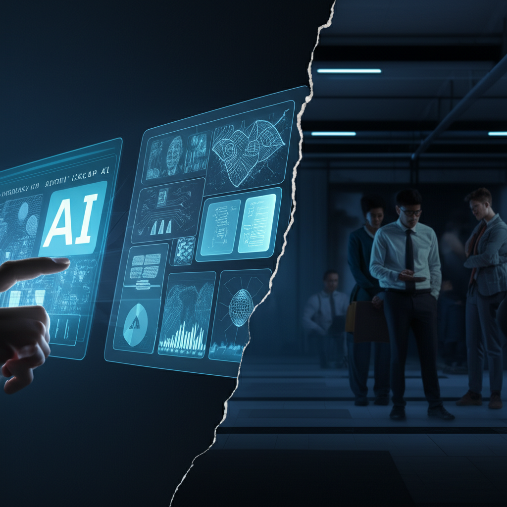 The Hidden Cost of Cheap AI: Undermining Entry-Level Jobs and Future Expertise