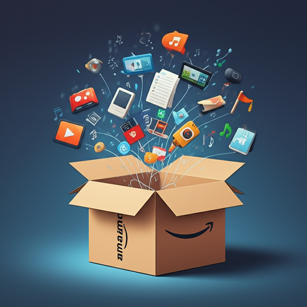 Beyond the Box: Unlocking the Full Potential of Your Amazon Prime Membership